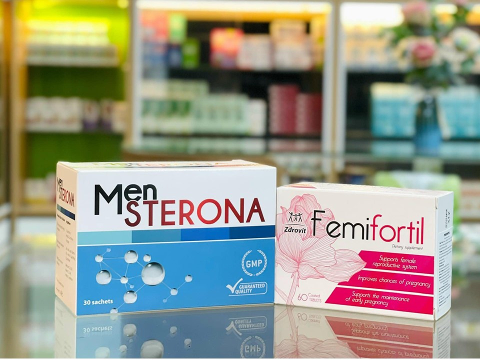 femifortil mensterona