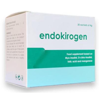 endokirogen bổ trứng