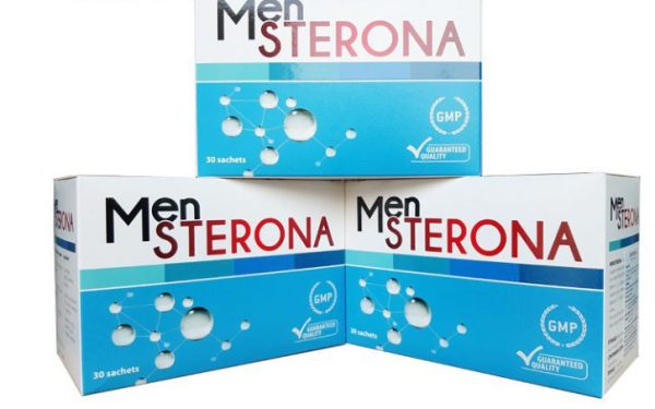 bổ tinh trùng Mensterona